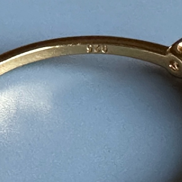 Martin Pere Jewelry 24k Gold Vermeil Dainty Pearl Ring Poshmark